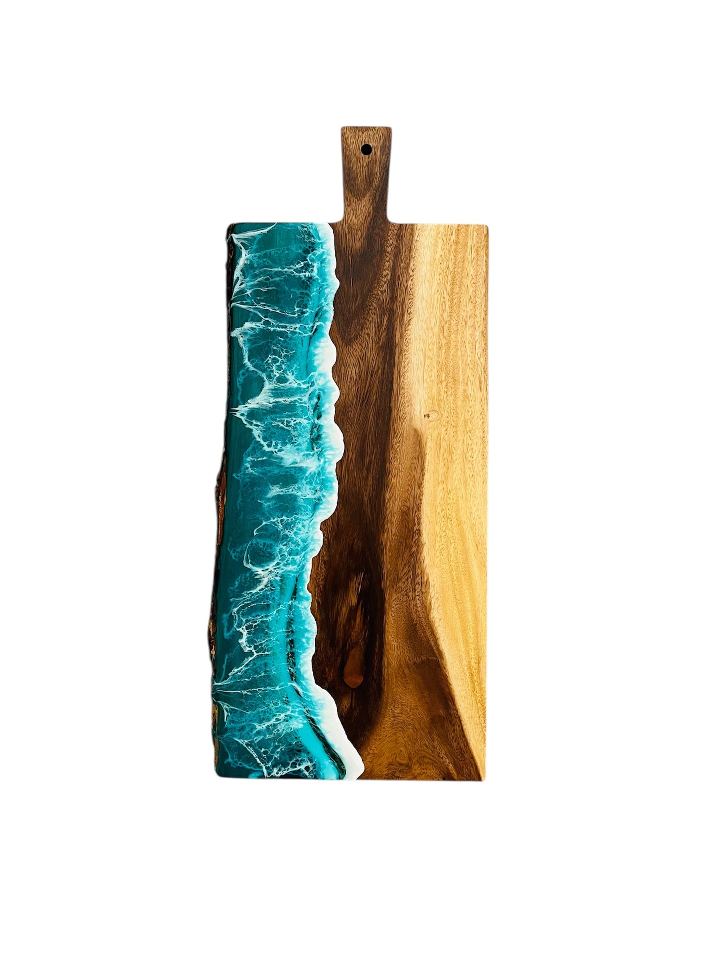 Gorgeous Acacia Wood Charcuterie Board