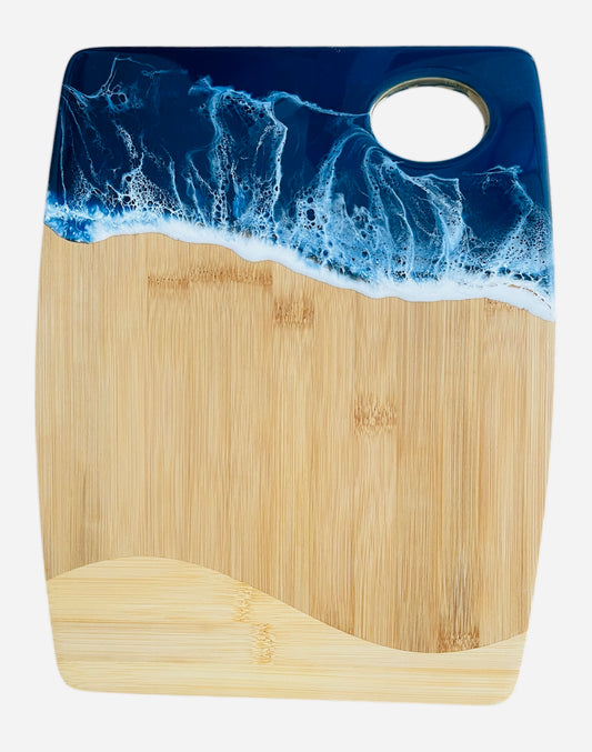 Bamboo Charcuterie Board