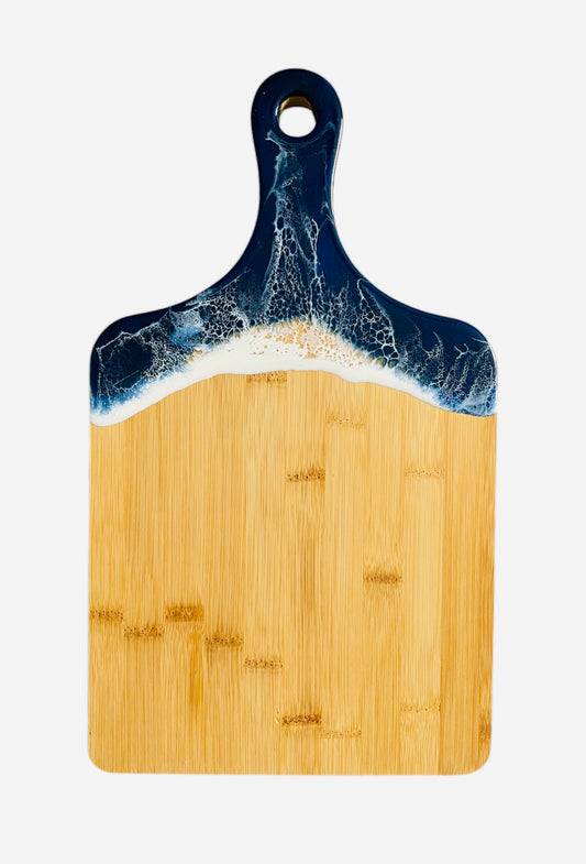 Bamboo Charcuterie Board
