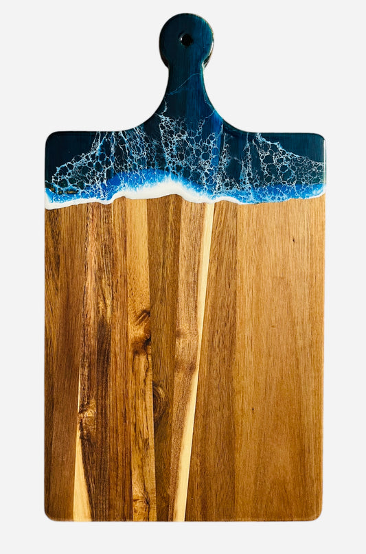 Acacia Charcuterie Board