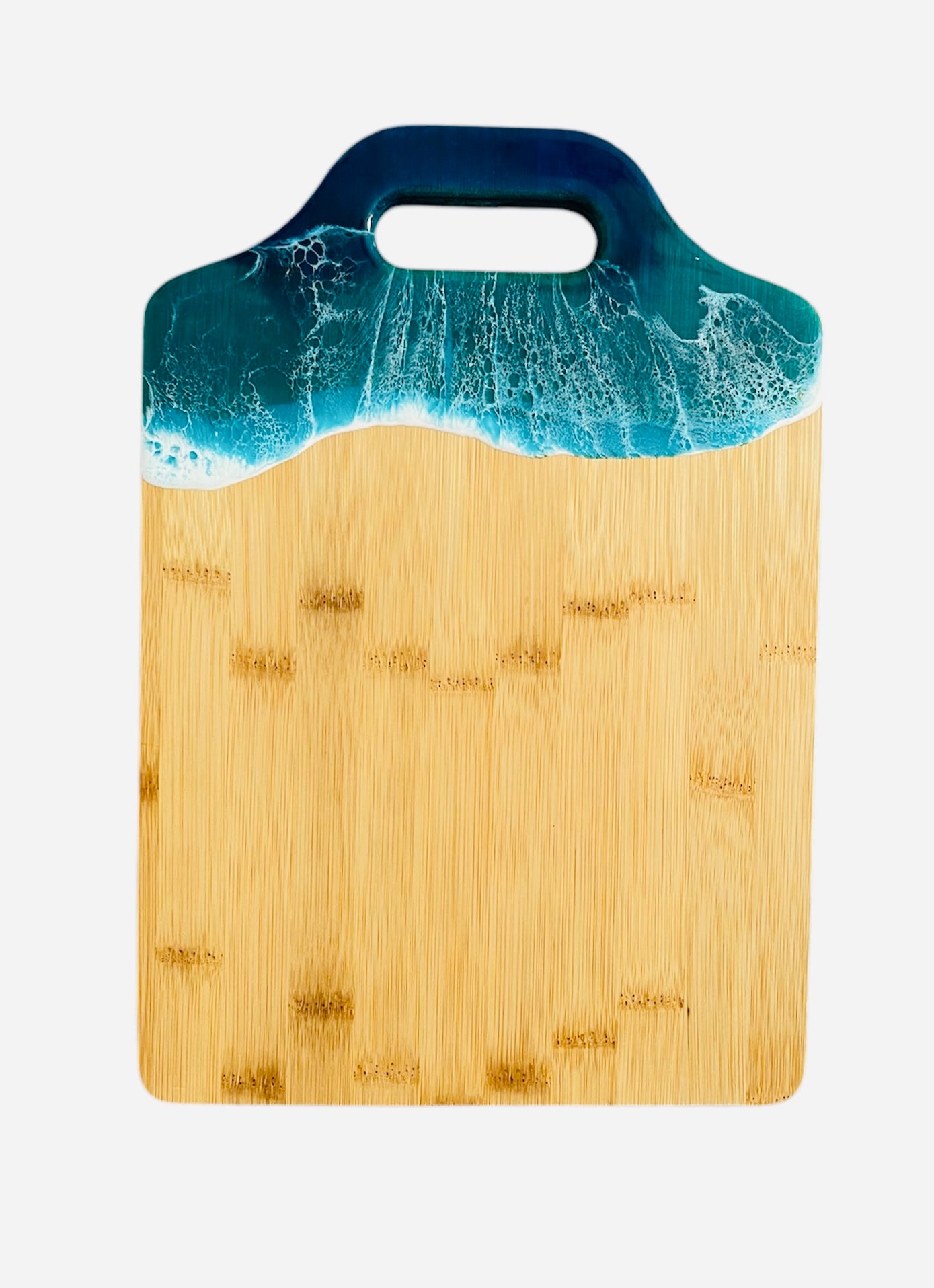 Bamboo Charcuterie Board